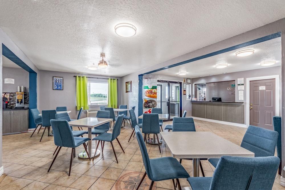 Quality Inn I-10 East Near Frost Bank Center San Antonio Bagian luar foto