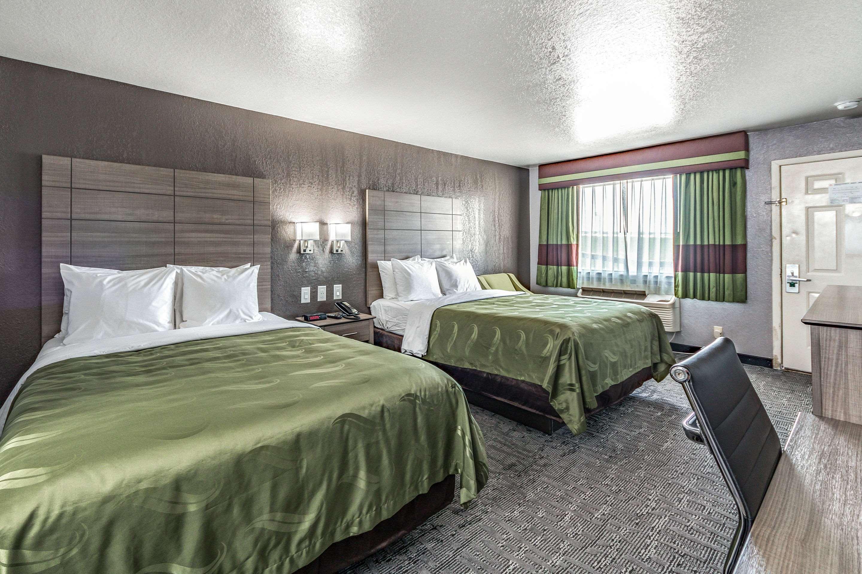 Quality Inn I-10 East Near Frost Bank Center San Antonio Bagian luar foto