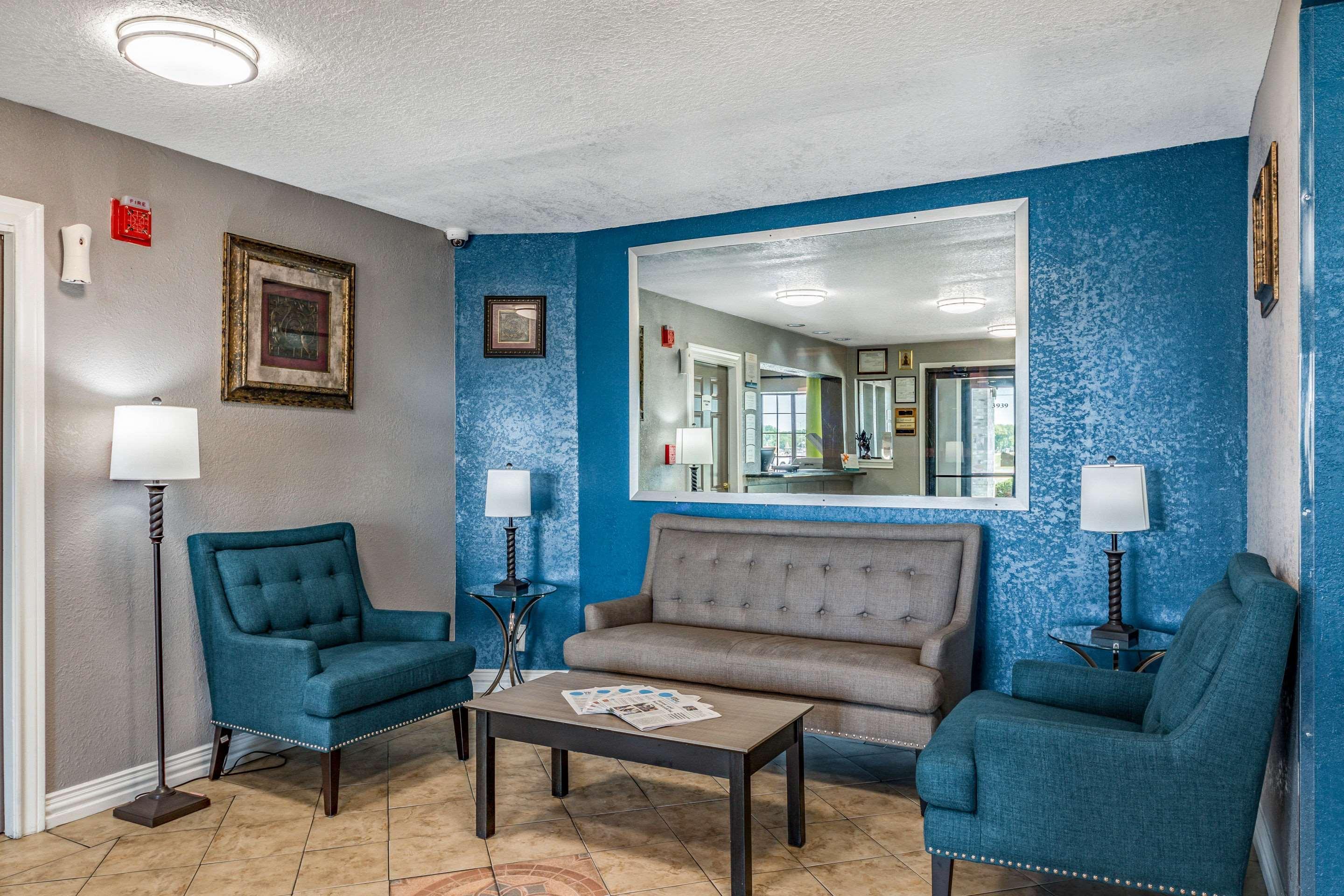 Quality Inn I-10 East Near Frost Bank Center San Antonio Bagian luar foto