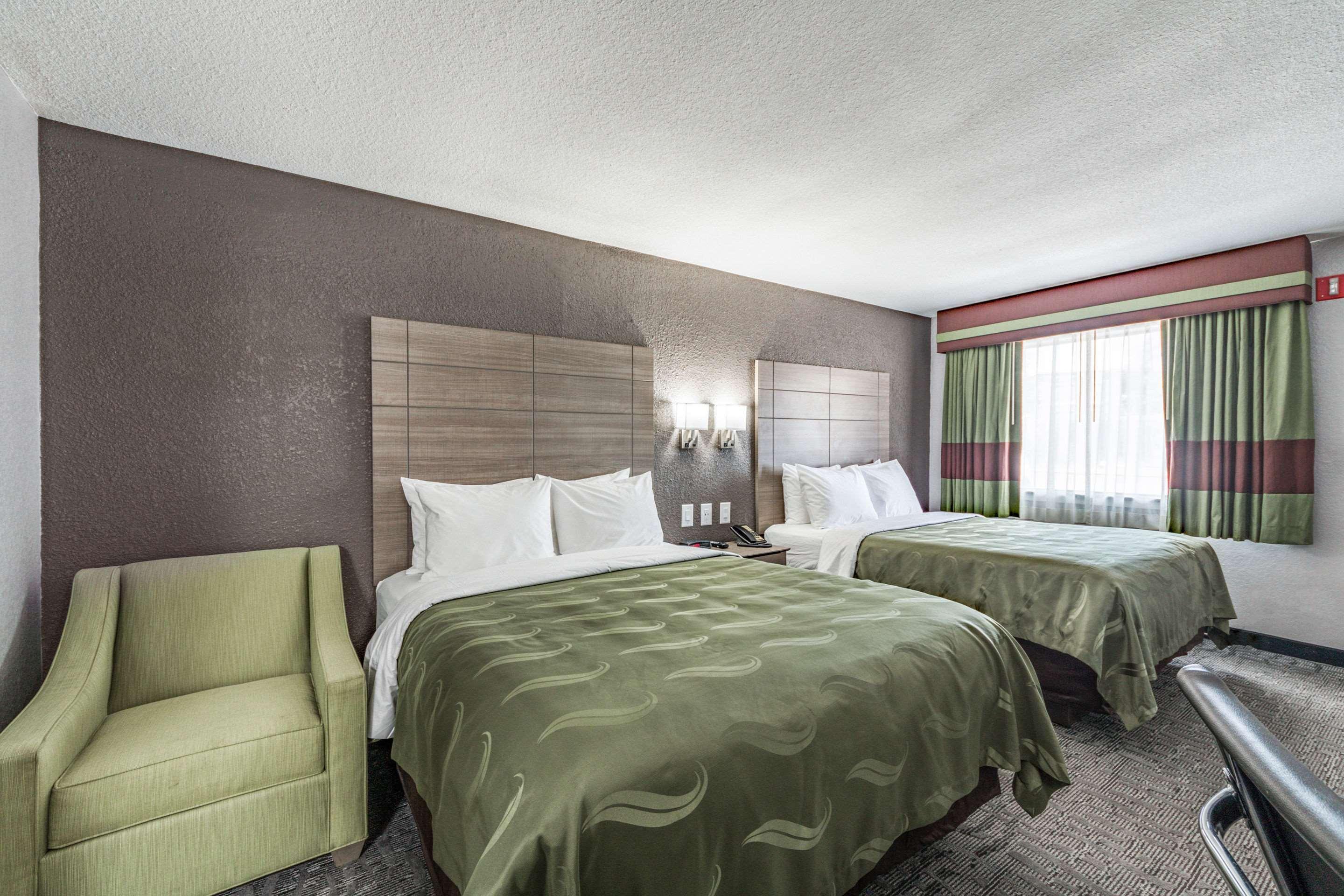 Quality Inn I-10 East Near Frost Bank Center San Antonio Bagian luar foto