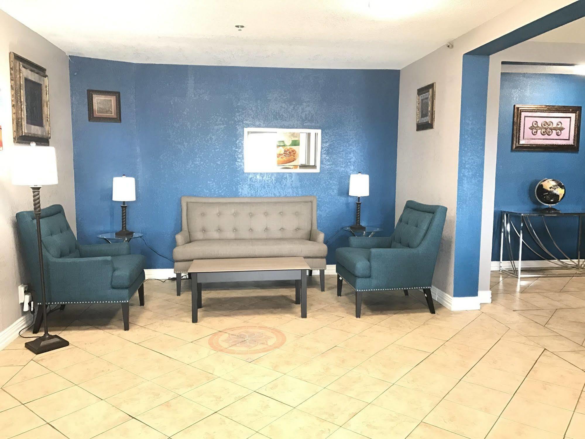 Quality Inn I-10 East Near Frost Bank Center San Antonio Bagian luar foto